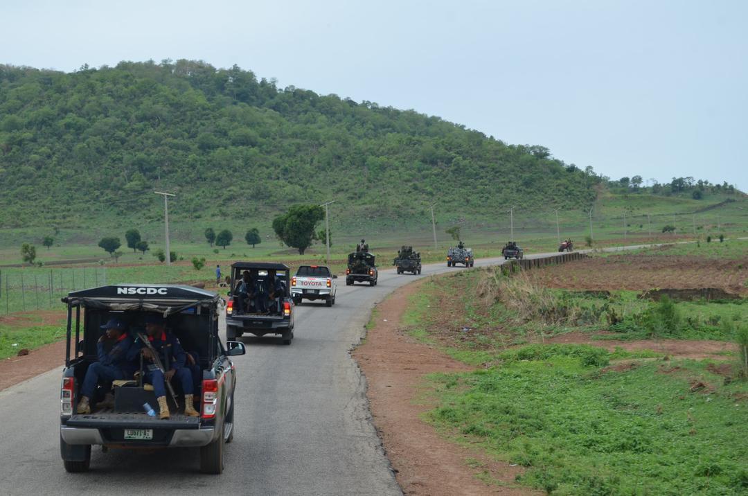 Joint forces rescue Soyinka after abduction from Abuja residence